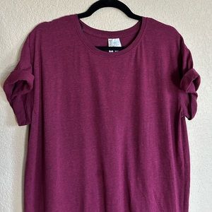 Tee Shirt Dress, Size Small